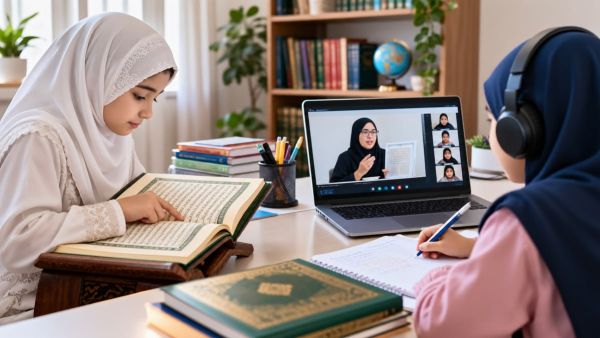10 activités amusantes pour enseigner l'arabe à votre enfant