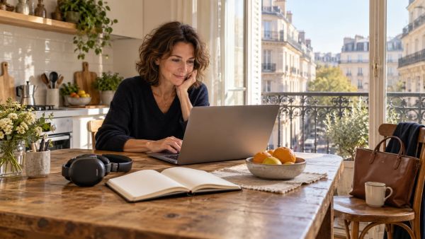 Comment poursuivre ses études à 45 ans tout en travaillant