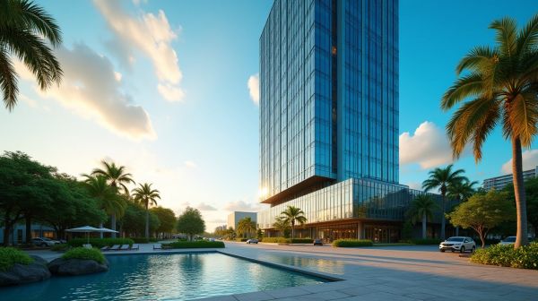IA sur mesure Nouméa : des solutions adaptées pour votre entreprise