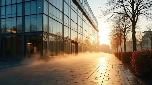 Maîtriser la sécurité au travail près de Paris 1