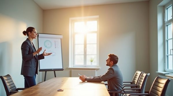Pourquoi un centre de formation à Bures-sur-Yvette optimise votre carrière