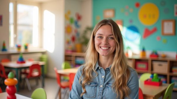 Réussir votre carrière en crèche à Nantes
