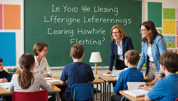Comment favoriser l'apprentissage tout au long de la vie ?