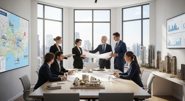 Groupe Accedia : une expertise reconnue dans le secteur immobilier en 2026